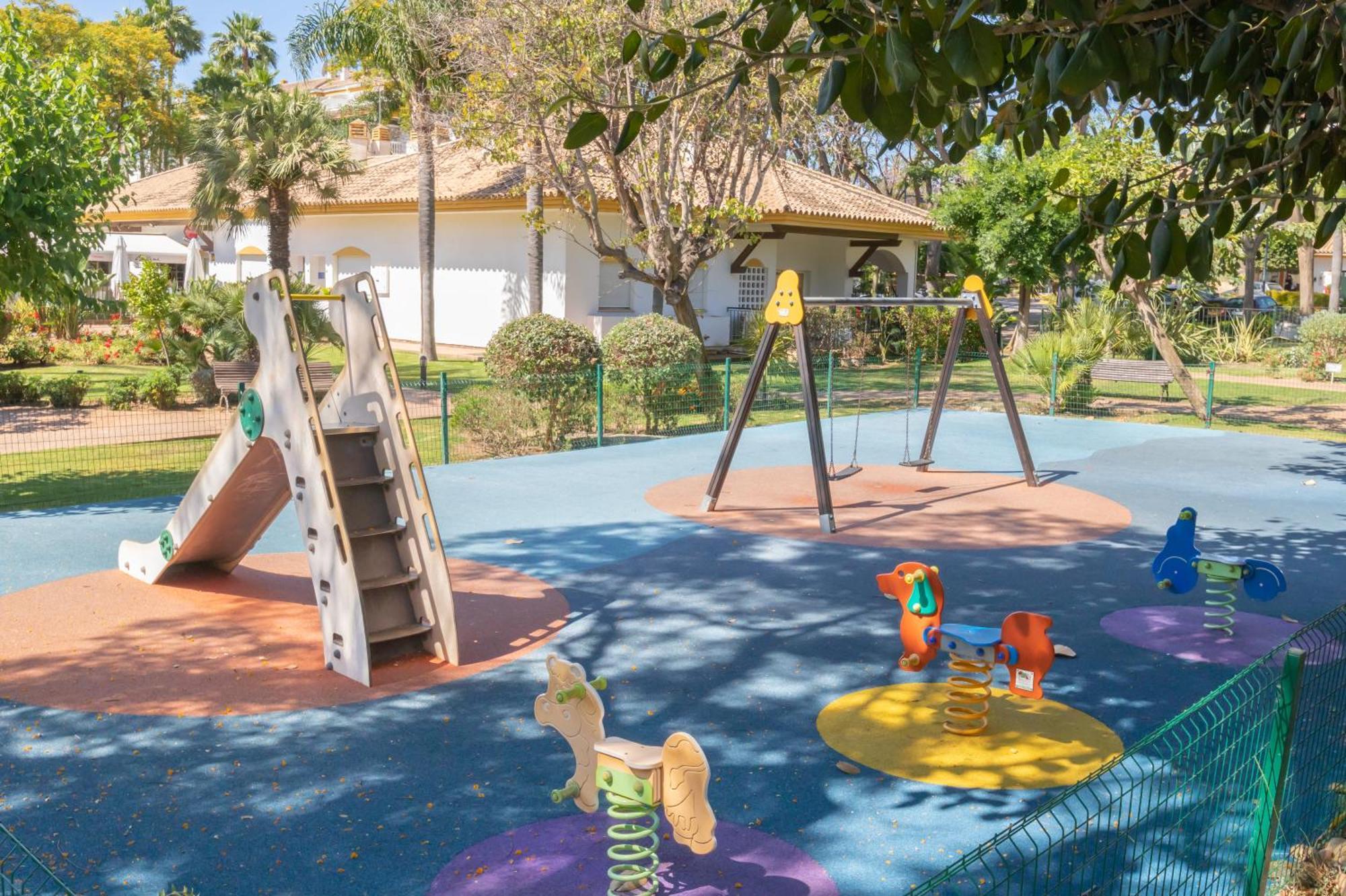 Apartamento Dama De Noche L - Puerto Banus Marbella Bagian luar foto