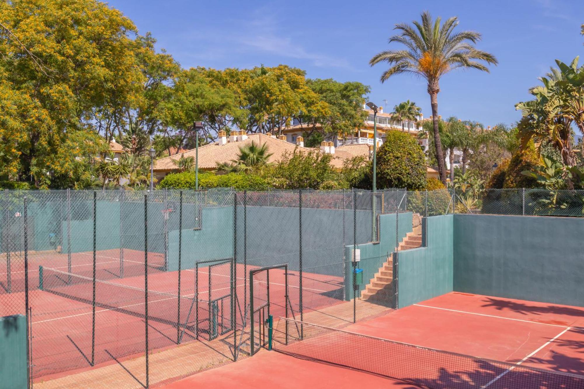 Apartamento Dama De Noche L - Puerto Banus Marbella Bagian luar foto