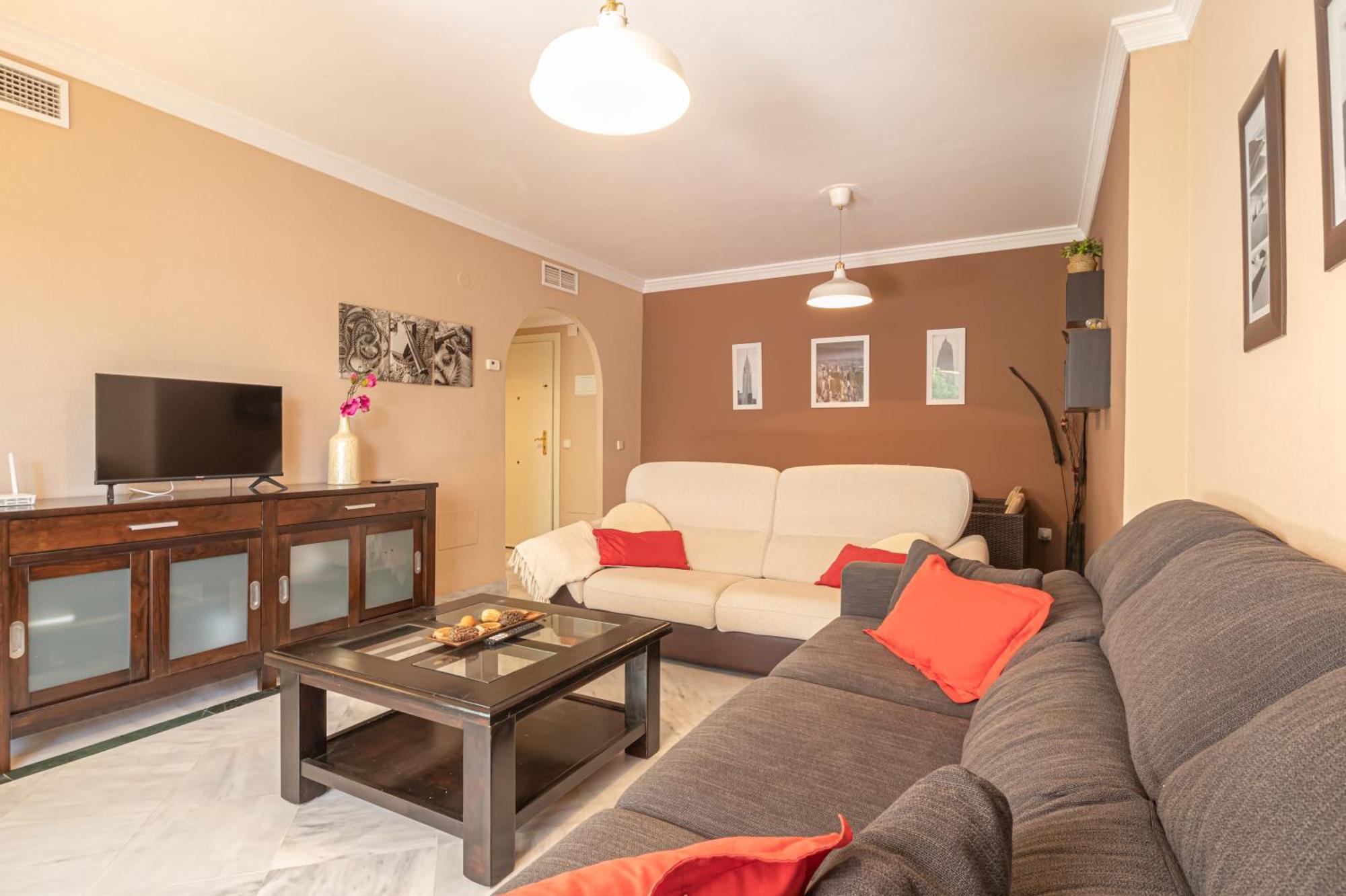 Apartamento Dama De Noche L - Puerto Banus Marbella Bagian luar foto