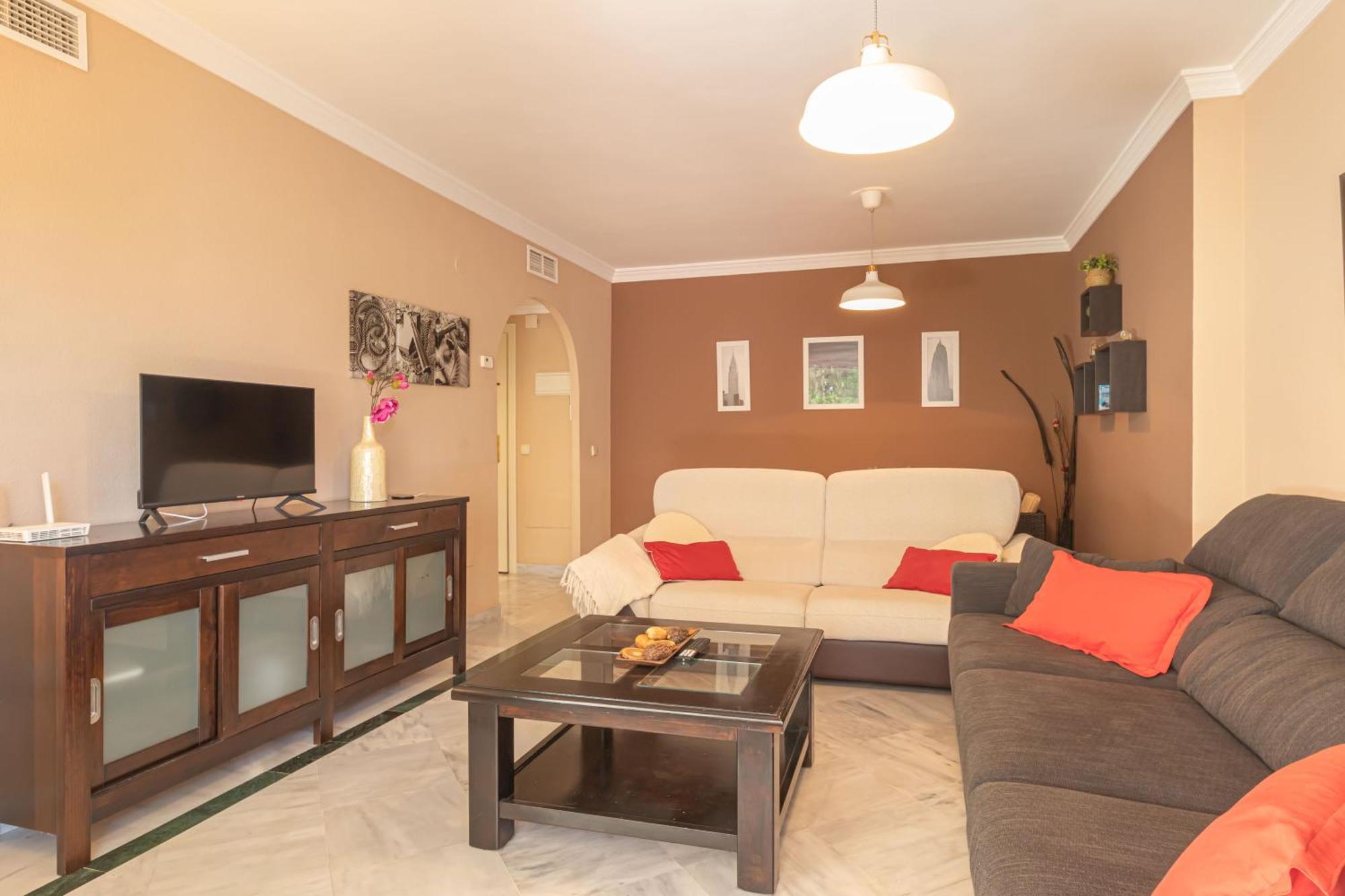 Apartamento Dama De Noche L - Puerto Banus Marbella Bagian luar foto