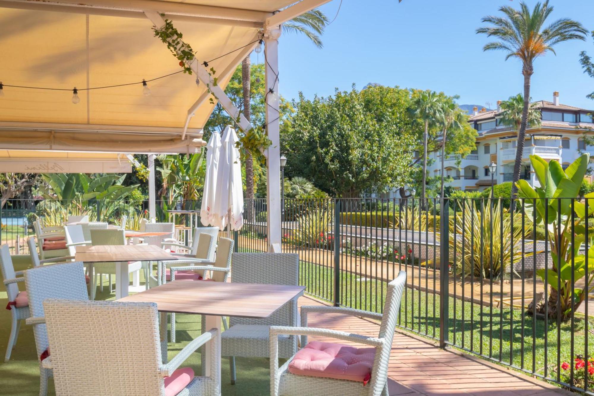 Apartamento Dama De Noche L - Puerto Banus Marbella Bagian luar foto