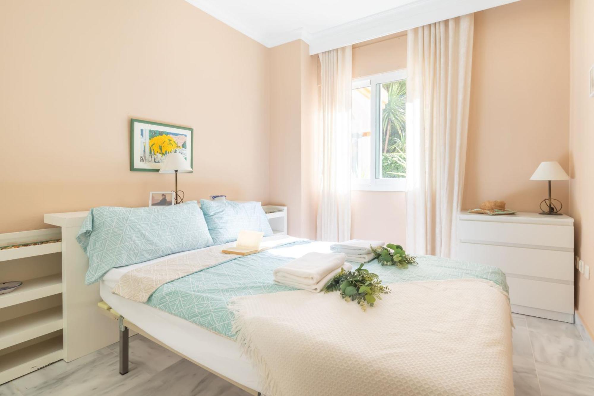 Apartamento Dama De Noche L - Puerto Banus Marbella Bagian luar foto