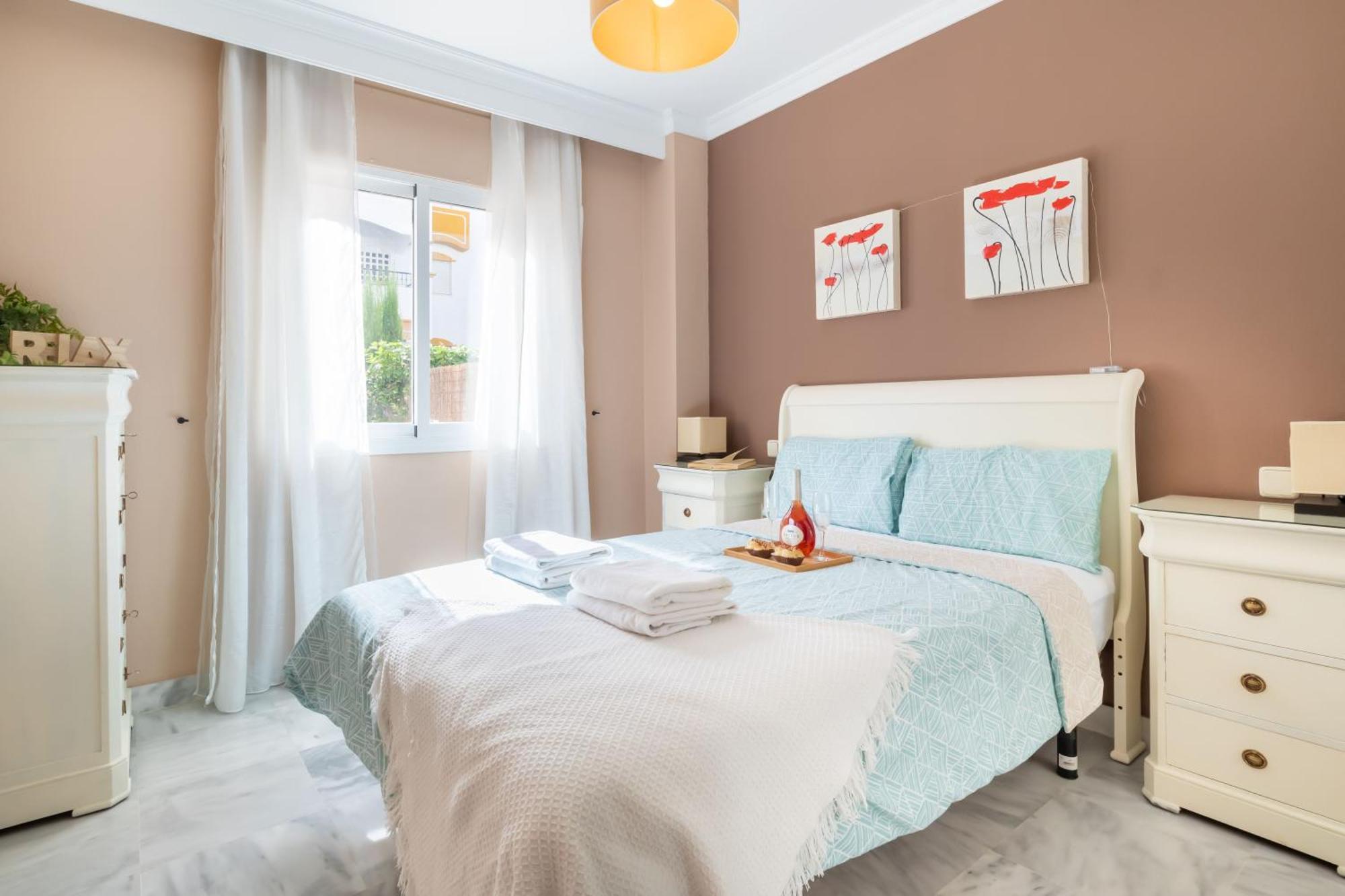 Apartamento Dama De Noche L - Puerto Banus Marbella Bagian luar foto