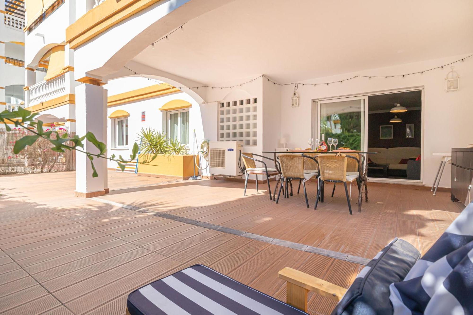 Apartamento Dama De Noche L - Puerto Banus Marbella Bagian luar foto