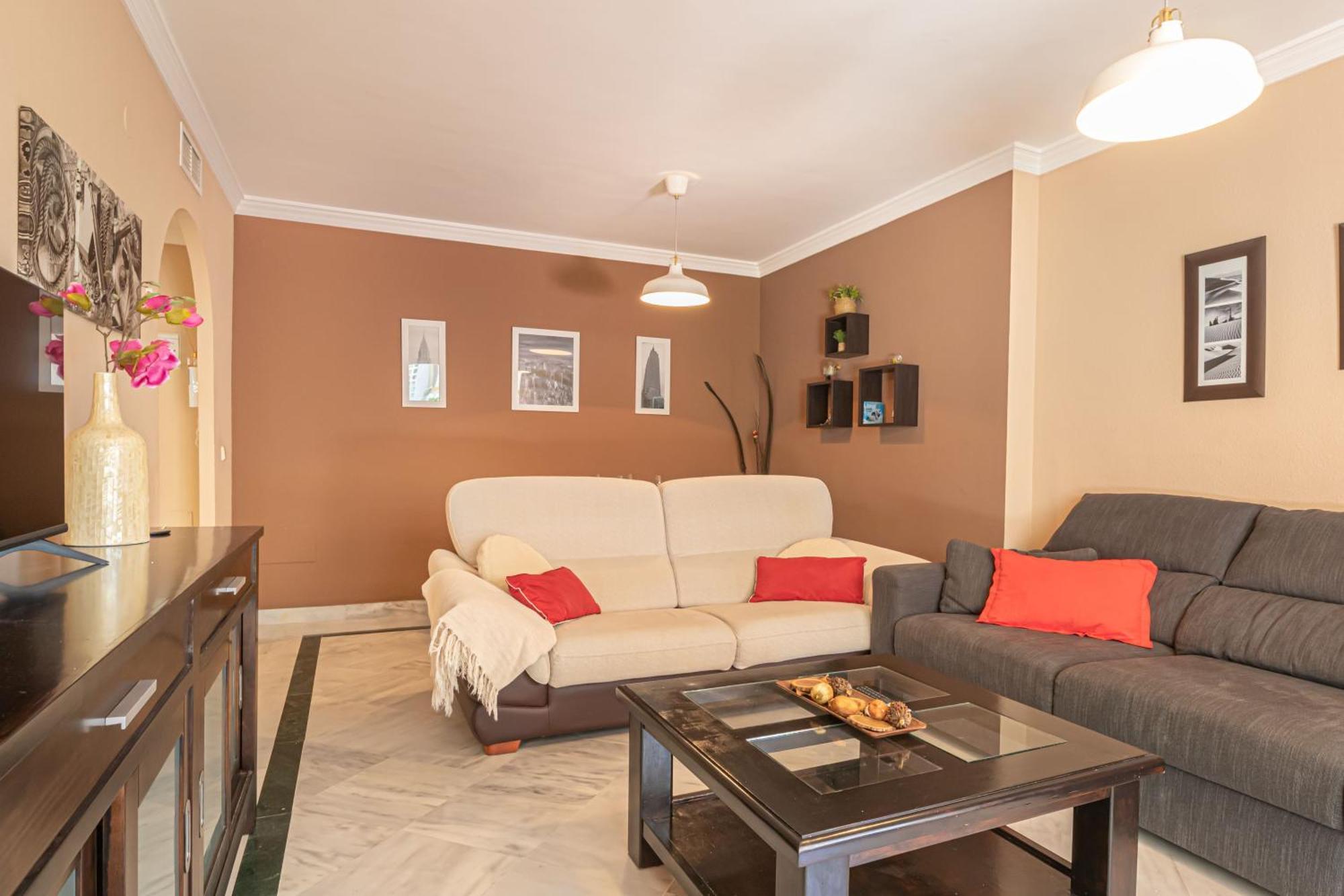 Apartamento Dama De Noche L - Puerto Banus Marbella Bagian luar foto